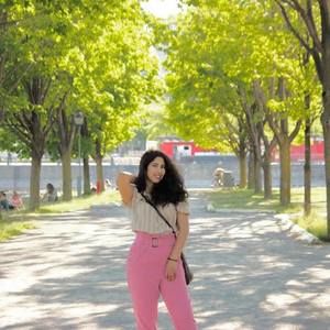 Meet your Posher, Karima